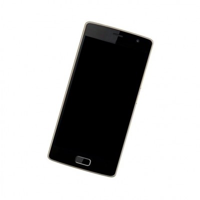 Middle Frame Ring Only for Panasonic Eluga Tapp Grey