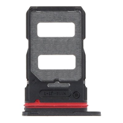 Sim Card Holder Tray For Xiaomi Poco X6 Pro Black - Maxbhi Com