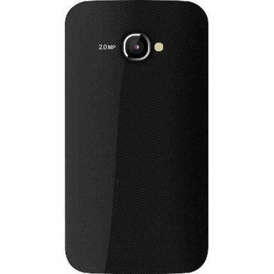 Full Body Housing for Spice Stellar 361 - Black