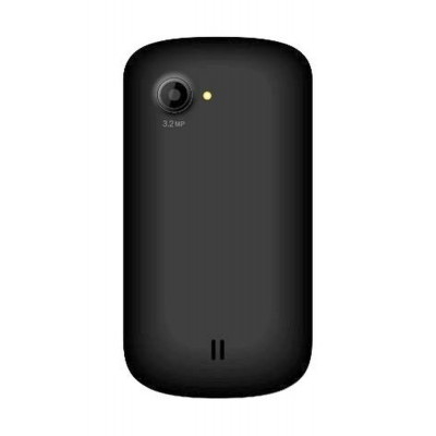 Full Body Housing for Spice Stellar 445 - Black