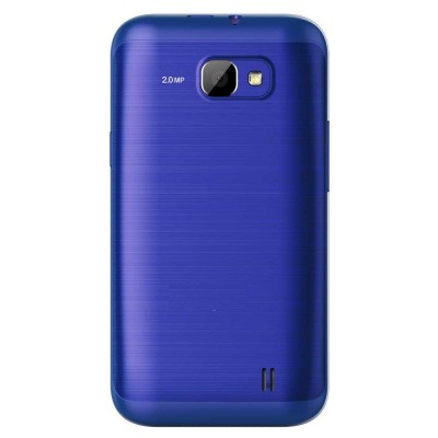 Full Body Housing for Spice Xlife 364 - Blue