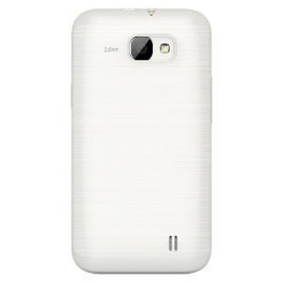 Full Body Housing for Spice Xlife 364 - White