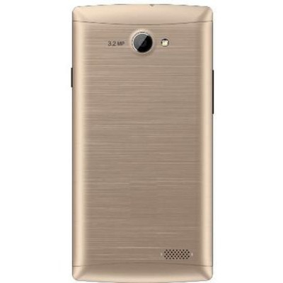 Full Body Housing for Spice Xlife 404 - Gold