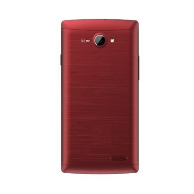 Full Body Housing for Spice Xlife 404 - Red