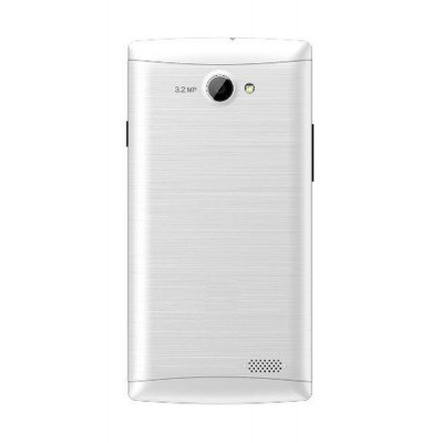 Full Body Housing for Spice Xlife 404 - White