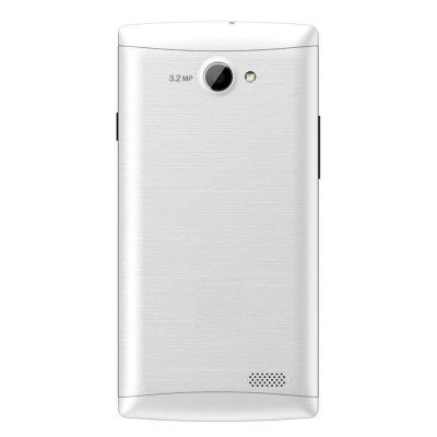 Full Body Housing for Spice Xlife Mi-404 - White