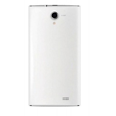 Full Body Housing for Swipe Sonic EG 5 - White