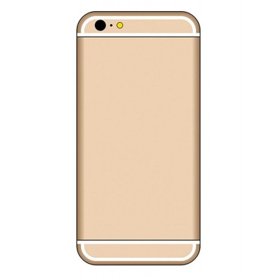 Full Body Housing for T-Series SS909i - Gold