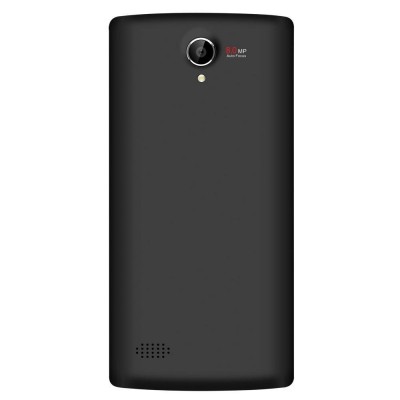Full Body Housing for Trio Selfie 3 T45 - Black