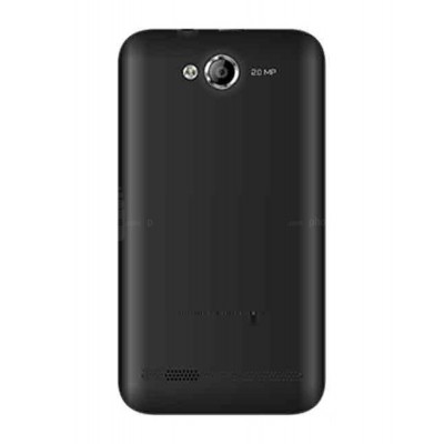 Full Body Housing for Videocon Infinium Zest Flame - Black