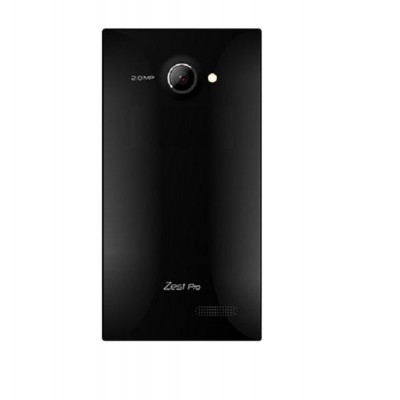 Full Body Housing for Videocon Zest Pro - Black