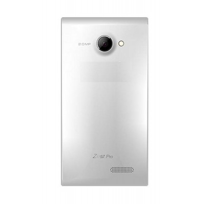 Full Body Housing for Videocon Zest Pro - White
