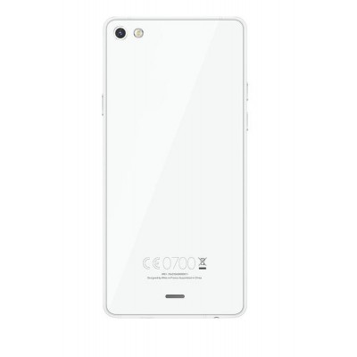 Full Body Housing for Wiko Highway Pure 4G - White