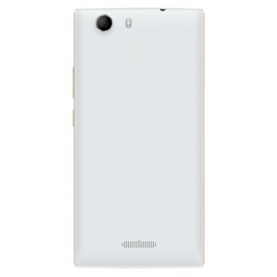 Full Body Housing for Wiko Ridge 4G - White