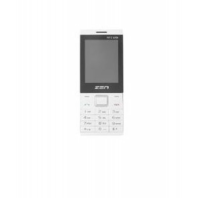 Full Body Housing for Zen M72 Elite - White