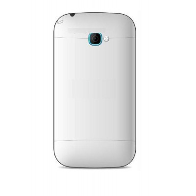 Full Body Housing for Zen Ultrafone 306 Play - White