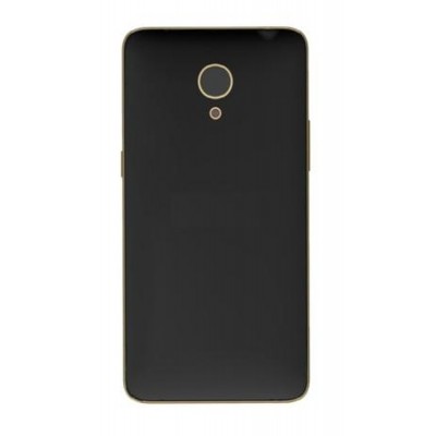 Full Body Housing for Zen Ultrafone 402 Play - Black