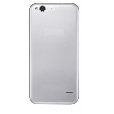 Full Body Housing for ZTE Blade S6 Plus - Silver