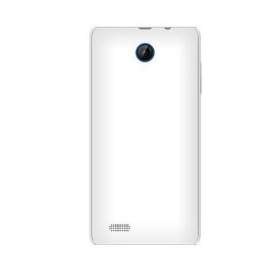 Full Body Housing for ZTE V815 - White