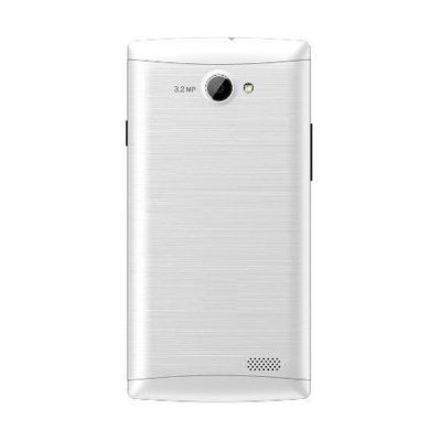 Full Body Housing For Spice Xlife 404 Black - Maxbhi Com