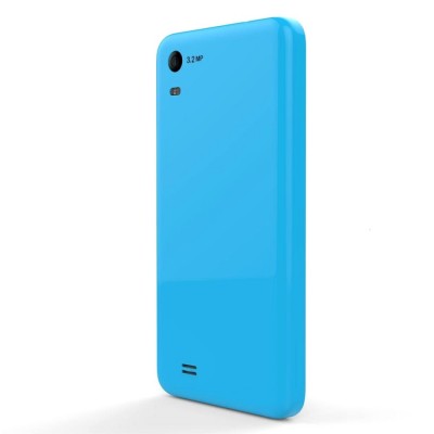 Full Body Housing For Spice Xlife Mi431q Lite Blue - Maxbhi Com