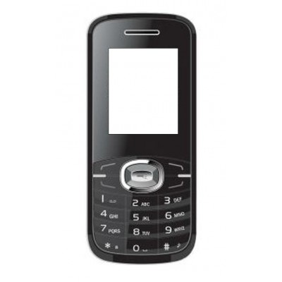 Full Body Housing For Subway S3 Dynamite Black - Maxbhi Com