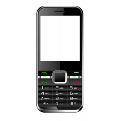 Full Body Housing For Vellcom V2 Black - Maxbhi Com