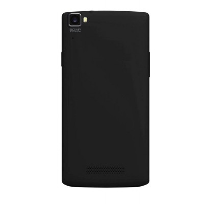 Full Body Housing For Videocon Infinium Z45 Nova Plus Black - Maxbhi Com