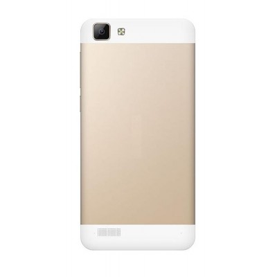 Full Body Housing For Vivo V1 Gold - Maxbhi.com