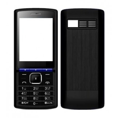 Full Body Housing For Wham W246 Black - Maxbhi Com