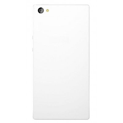 Full Body Housing For Xolo Cube 5.0 White - Maxbhi.com