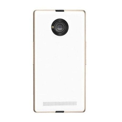 Full Body Housing For Yu Yuphoria White - Maxbhi Com