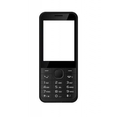 Full Body Housing For Zen M21 Black - Maxbhi Com