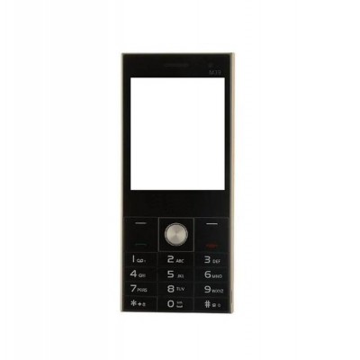 Full Body Housing For Zen M39 Black - Maxbhi Com