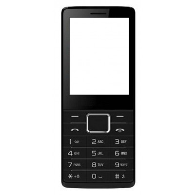 Full Body Housing For Zen X4 Plus Black - Maxbhi Com