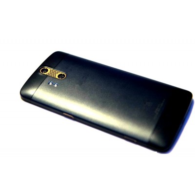 Full Body Housing For Zte Axon Pro Black - Maxbhi Com