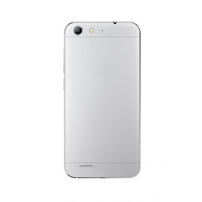 Full Body Housing For Zte Blade D6 Silver - Maxbhi Com