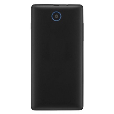 Full Body Housing For Zte Blade G Black - Maxbhi Com