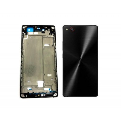 Full Body Housing For Zte Nubia Z9 Max Black - Maxbhi Com