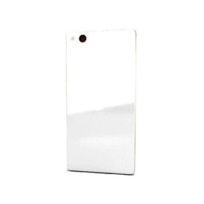 Full Body Housing For Zte Nubia Z9 Max White - Maxbhi Com