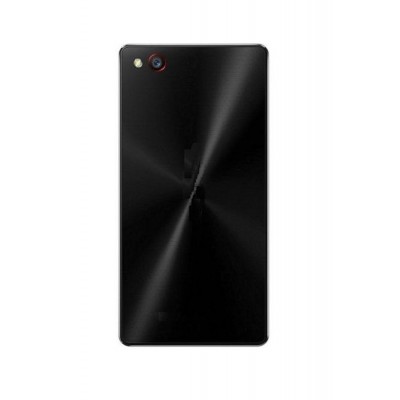 Full Body Housing For Zte Nubia Z9 Mini Black - Maxbhi.com