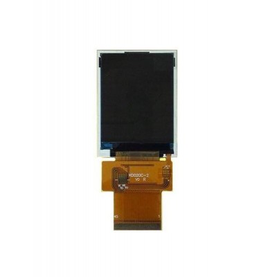 Lcd Screen For Lava Kkt 40 Power Replacement Display By - Maxbhi.com