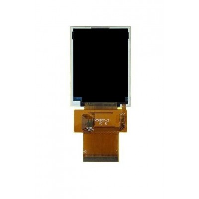 Lcd Screen For Lava Kkt Uno Plus Replacement Display By - Maxbhi.com