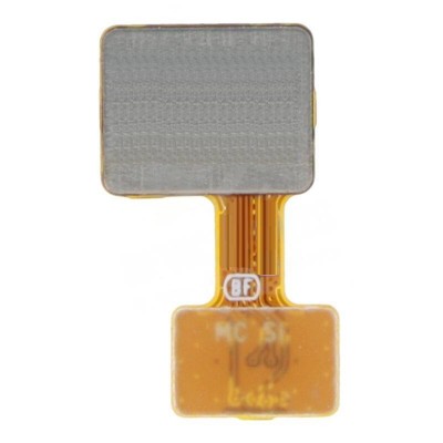 Fingerprint Sensor Flex Cable For Samsung Galaxy A52s 5g Black By - Maxbhi Com