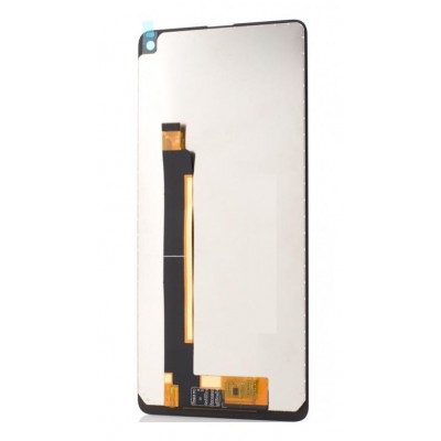 Lcd With Touch Screen For Allview V4 Viper Pro Grey By - Maxbhi Com