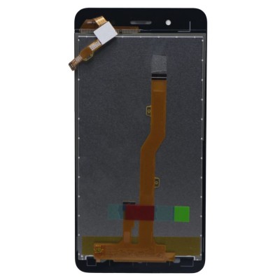 Lcd With Touch Screen For Itel A23s Black By - Maxbhi Com