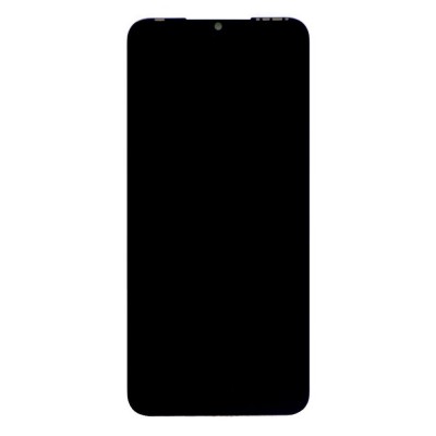 Lcd With Touch Screen For Itel Vision 3 Black By - Maxbhi Com