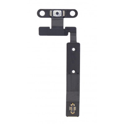 Power Button Flex Cable For Apple Ipad 5 Mini 2019 On Off Flex Pcb By - Maxbhi Com