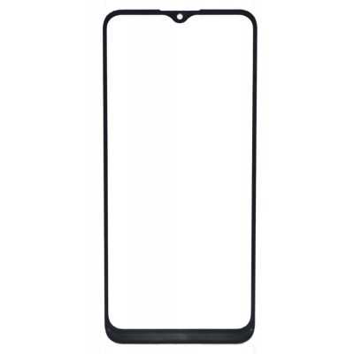 Replacement Front Glass For Nokia G42 5g Black By - Maxbhi Com