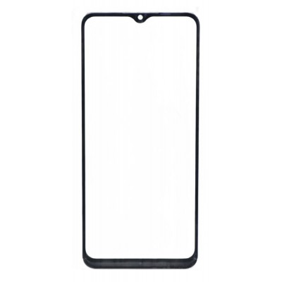 Replacement Front Glass For Oppo A9 2020 Purple By - Maxbhi Com
